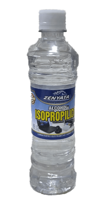 Alcohol Isopropílico