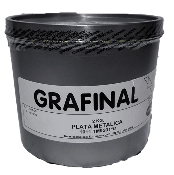 Plata Metalica